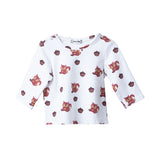 Camiseta Bellotas y Ardillas