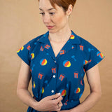 Women's "beach toys" shirt