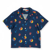 Children's "beach toys" shirt