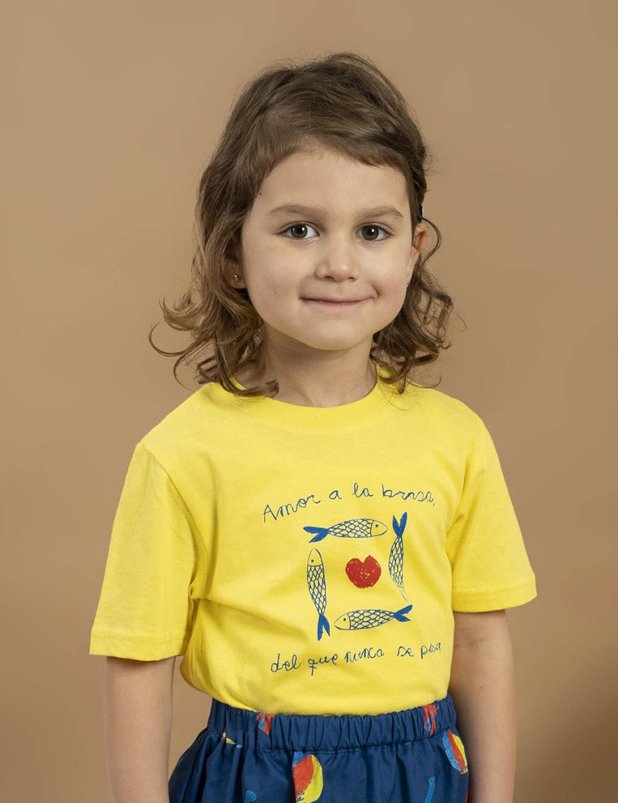 Camiseta "Espetos" - Junito's Closet