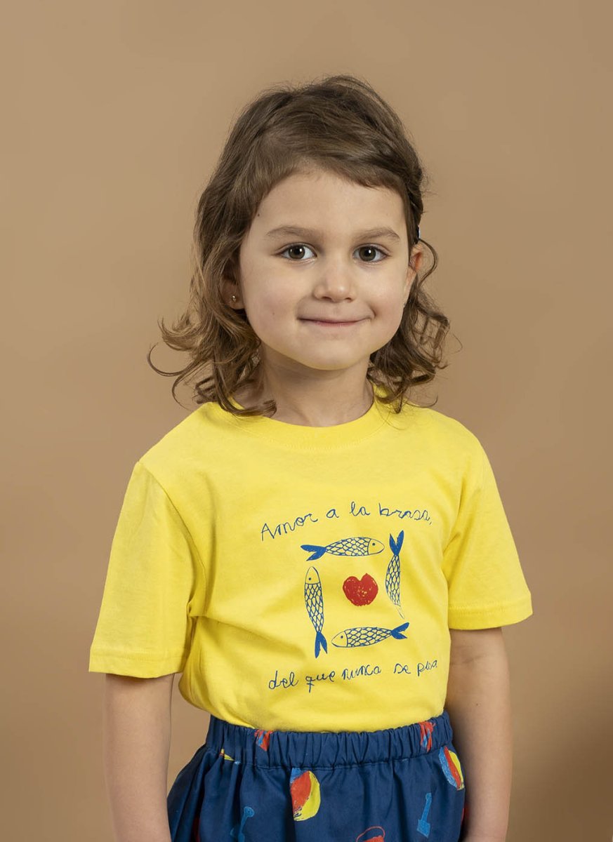 Camiseta "Espetos" - Junito's Closet