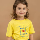 "Sardine Skewer" T-shirt