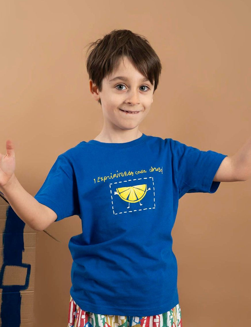 Camiseta "Limón" - Junito's Closet
