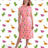 Falda Dinosaurios