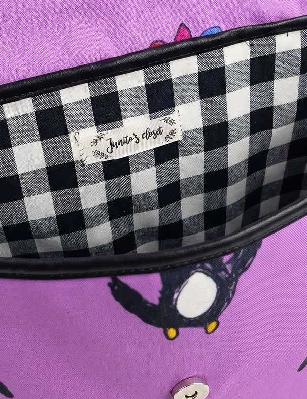 Mochila "Pingüinos"