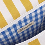 Mochila "Rayas hamaca" - Junito's Closet