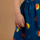 Beach toys skirt