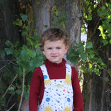 Space Dungarees