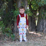 Space Dungarees