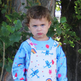 Bluey Pinafore Dress