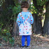 Bluey Pinafore Dress