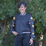 Bomber mom 'Espacio'