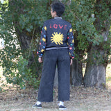 Bomber mom 'Espacio'