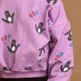 Sudadera Pingüinos
