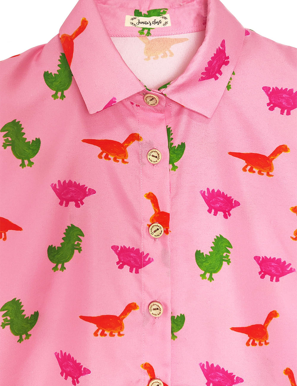 Camisa Dinosaurios