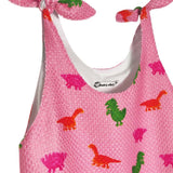 Vestido Dinosaurios