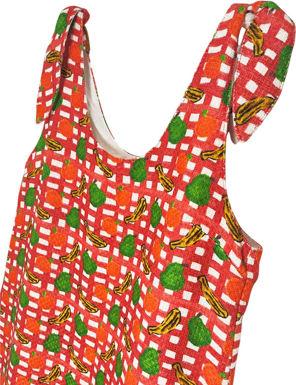 Vestido Frutas