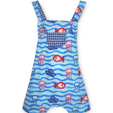 Sea Dungarees