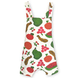 Fruit Dungarees