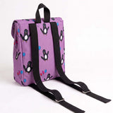 Mochila "Pingüinos"