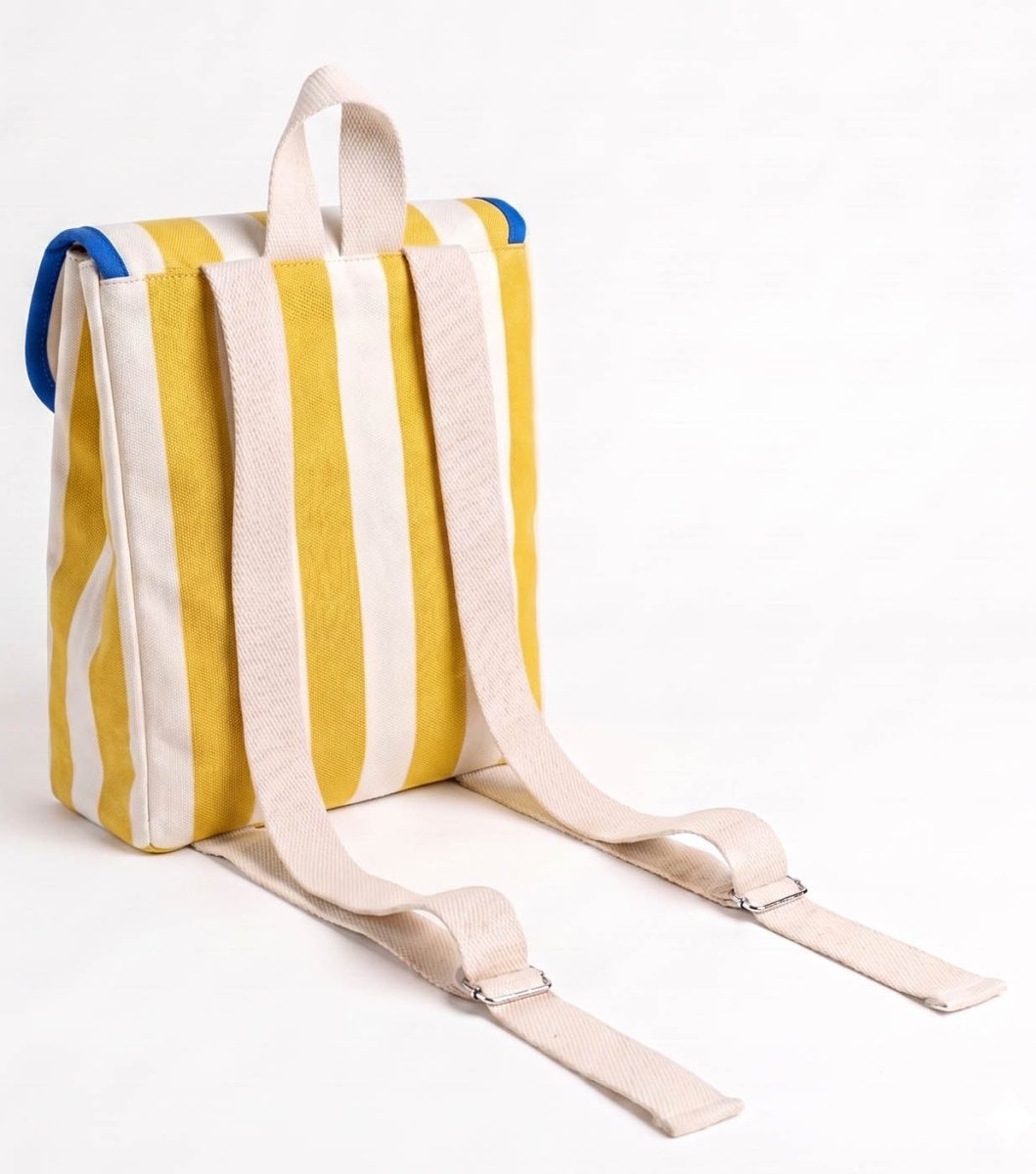Mochila "Rayas hamaca" - Junito's Closet
