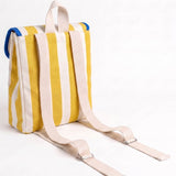 Mochila "Rayas hamaca" - Junito's Closet