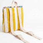 Mochila "Casitas de playa" - Junito's Closet