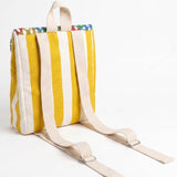 Mochila "Casitas de playa" - Junito's Closet