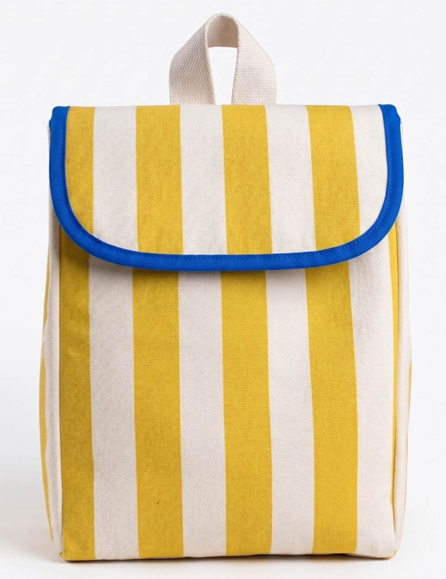 Mochila "Rayas hamaca" - Junito's Closet