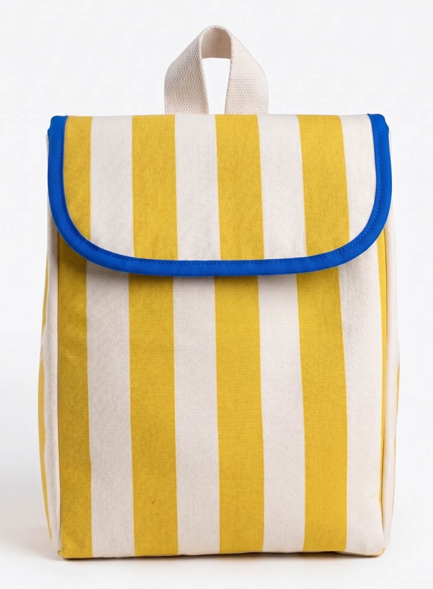 Mochila "Rayas hamaca" - Junito's Closet