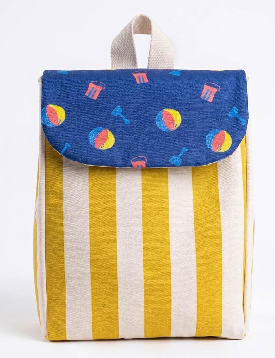 Mochila "Juegos de playa" - Junito's Closet