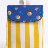 Mochila "Juegos de playa" - Junito's Closet