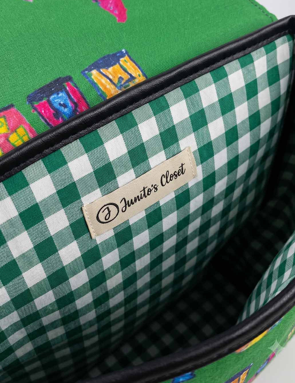 Mochila "Ciudad"
