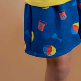 Beach toys shorts