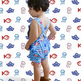Sea Dungarees