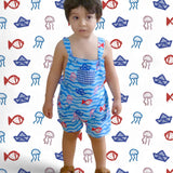 Sea Dungarees