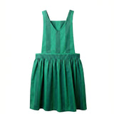 Pichi mujer rayas verdes