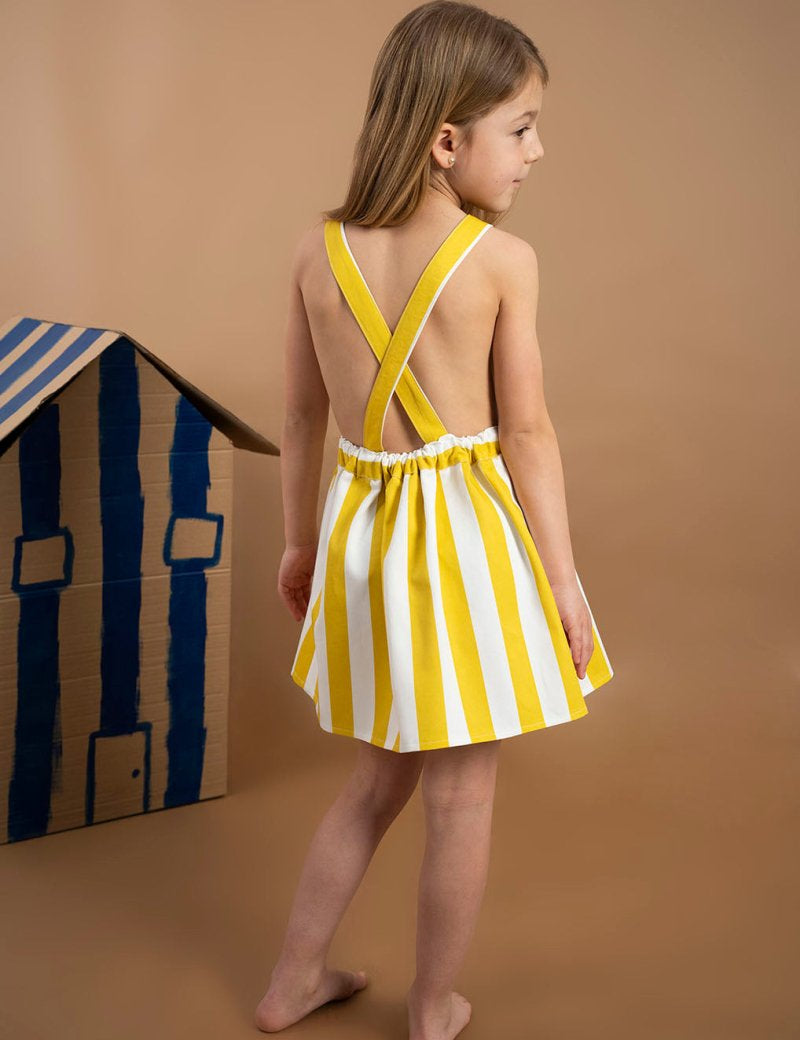 Pichi "bordado hamacas" - Junito's Closet