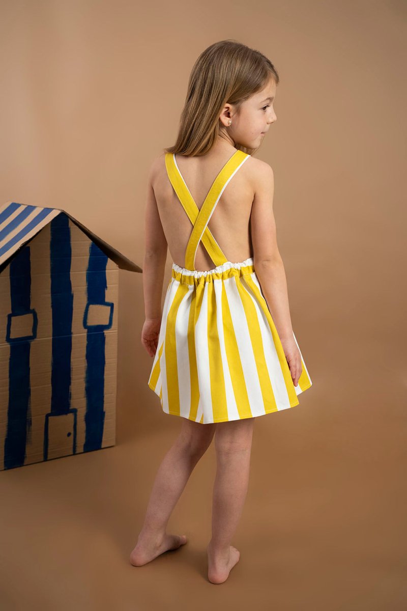 Pichi "bordado hamacas" - Junito's Closet