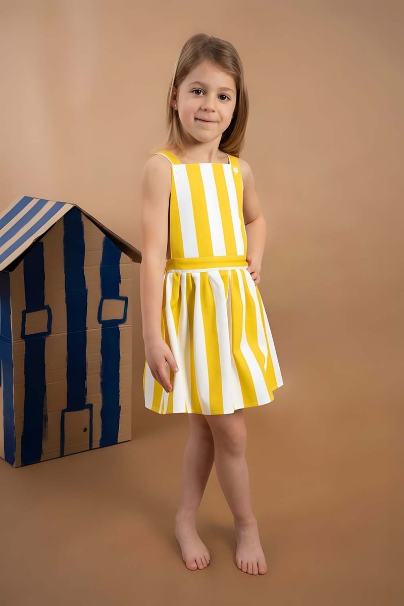 Pichi "bordado hamacas" - Junito's Closet