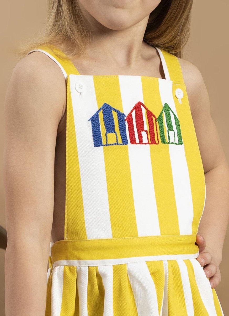 Pichi "bordado hamacas" - Junito's Closet