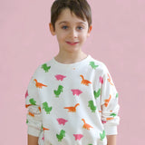 Sudadera Dinosaurios