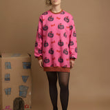 Vestido sudadera Juno