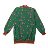 Chaqueta bomber casas