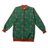 Chaqueta bomber casas