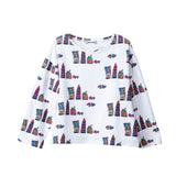 Camiseta de  Mujer con estampado ciudad