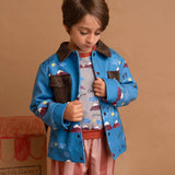 Chaqueta worker montañas