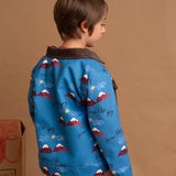 Chaqueta worker montañas