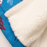 Chaqueta worker montañas