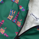 Chubasquero Ciudad (forro borreguito algodón)